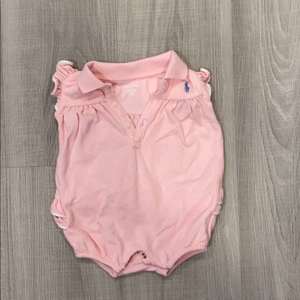 Ralph Lauren romper
